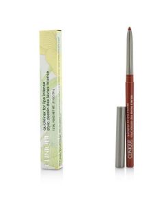 Clinique Quickliner For Lips Intense - Intense Cayenne (#04) - 0.01 oz - Your New Lip Secret!