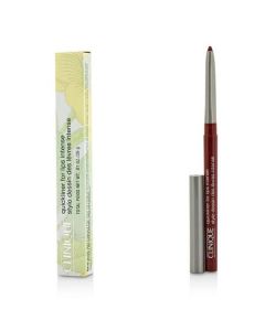 Clinique Quickliner For Lips Intense - Intense Cranberry (#06) - 0.01 oz - Perfect Lip Definition