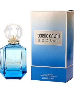 Roberto Cavalli Paradiso Azzurro: Escape to Paradise (2.5 oz) - For Her