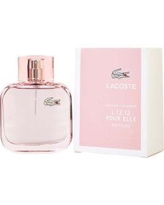 Lacoste L.12.12 Pour Elle Sparkling - 3 oz Women's Fragrance