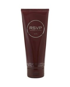 Kenneth Cole Rsvp All-Over Wash 6.7 fl oz - Fresh Scent for Men