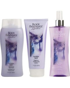 Body Fantasies Twilight: Dreamy Fragrance Trio for Women