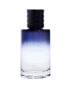 Dior Sauvage Aftershave Lotion 3.4 oz - Feel Alive All Day