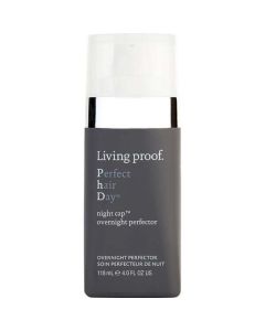 Living Proof Perfect Hair Day Night Cap Overnight Perfector 4 oz - Effortless Hair Perfection