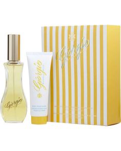 Giorgio: The Original Women's Fragrance Set - 3 oz Spray & 1.6 oz Lotion