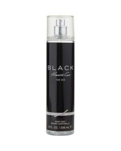 Kenneth Cole Black Body Mist - 8 oz - For Her