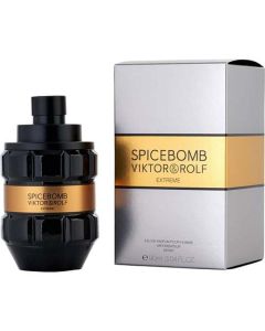 Spicebomb Extreme Eau De Parfum Spray for Men - 3 Oz