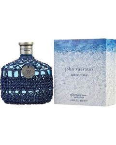 John Varvatos Artisan Blu - Fresh Citrus Scent for Men - 4.2 fl oz