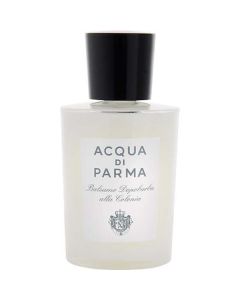 Acqua Di Parma Colonia Balm - Soothing Aftershave - 3.4 oz for Men