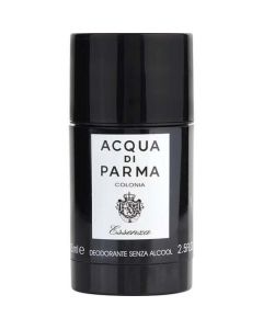 Acqua Di Parma Essenza Deodorant Stick - Fresh Scent, Long-Lasting Protection, 2.5 oz