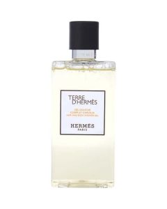 Terre d'Hermès 6.5 oz All-in-One Shower Gel for Men