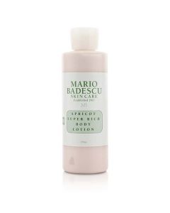 Mario Badescu Apricot Dream Body Lotion - Silky Smooth - 6oz