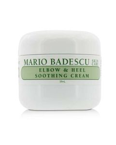 Mario Badescu Elbow & Heel Soften Cream - 2oz Gentle Relief for Everyone