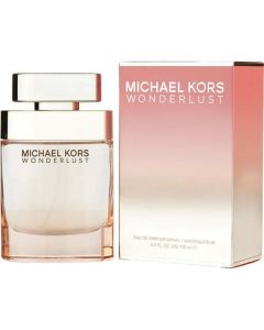Michael Kors Wonderlust - Sensual Eau De Parfum Spray 3.4 oz - Embrace Your Wanderlust