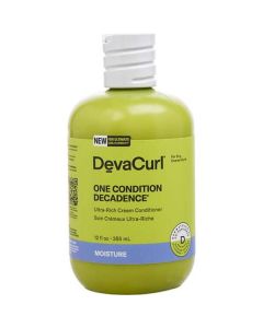 Deva Curl Decadence Conditioner 12 oz - Unleash Your Best Hair