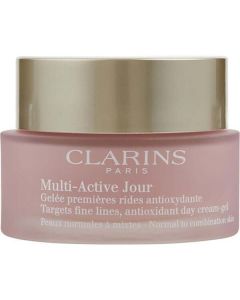 Clarins Multi-Active Day Cream-Gel - Fresh Skin - 1.7oz - Perfect for You