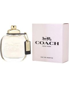 Coach Eau De Parfum Spray 3 Oz - The Signature Scent for Her