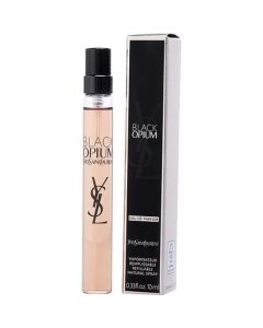 Black Opium Mini Spray - 0.33 oz - Women's Perfume - Intense Scent