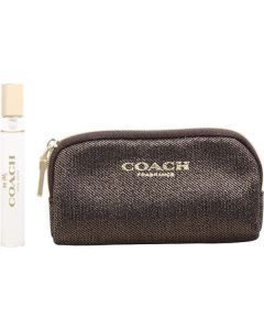 Coach Eau De Parfum Purse Spray - 0.25 oz Mini - Fresh & Feminine