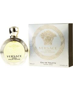 Versace Eros Pour Femme - Your Signature Scent (3.4 oz)