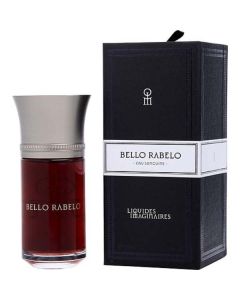 Liquides Imaginaires Bell Bello Rabelo Eau de Parfum - Unisex 3.3 fl oz - Sensual Scent