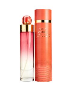 Perry Ellis 360 Coral: A Fresh, Floral Eau de Parfum for Women - 6.8 oz