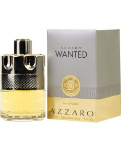 Azzaro Wanted Eau de Toilette Spray 3.4 fl oz - For Men