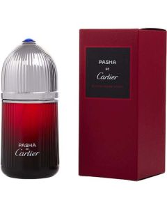 Pasha De Cartier Edition Noire Sport Eau de Toilette Spray 3.3 oz for Men