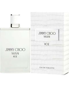 Jimmy Choo Man Ice 3.3 oz - Cool Confidence in a Bottle