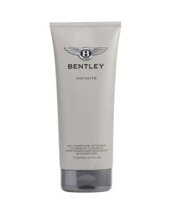 Bentley Infinite Hair & Shower Gel 6.7 oz - Fresh Clean for Men