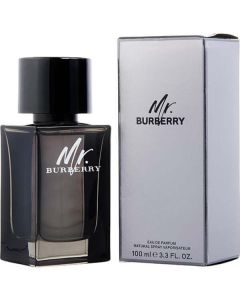 Mr. Burberry Eau de Parfum - Bold, 3.3 oz - A Modern Classic