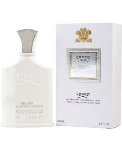 Creed Silver Mountain Water Eau de Parfum 3.3 oz - Fresh, Crisp, & Clean Scent for Men