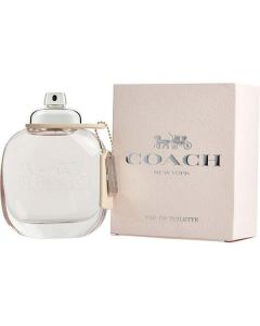 Coach Eau de Toilette Spray 3 oz - Classic Women's Fragrance