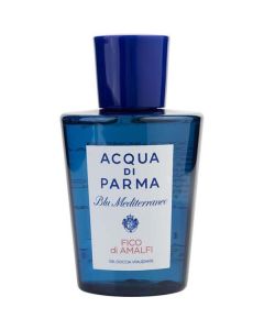 Acqua Di Parma Blue Medit Fico di Amalfi Shower Gel 6.7 oz - Invigorating Cleanse for Everyone