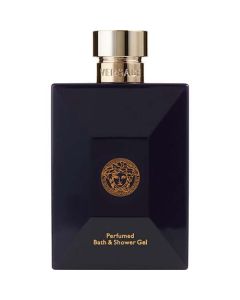 Versace Dylan Blue Shower Gel 8.4 fl oz - Fresh, Bold Cleanse for Men