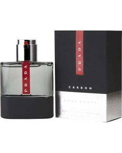 Prada Luna Rossa Carbon: The Modern Man's Signature Scent (1.7 oz)