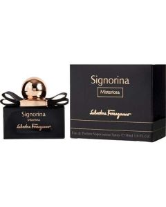 Signorina Misteriosa Eau De Parfum Spray 1 Oz - Unleash Your Mystery