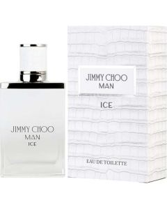 Jimmy Choo Man Ice Spray - Refreshing Fragrance for Men - 1.7 Oz