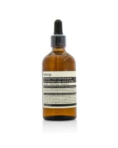 Aesop Gentle Face Serum - 3.4 fl oz (100ml) - For Fresh, Clear Skin