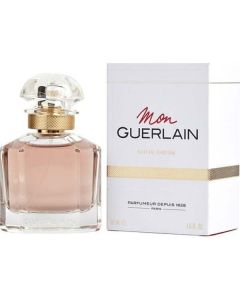 Mon Guerlain Eau De Parfum Spray 1.6 oz - A Touch of Magic