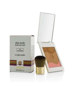 Sisley Sun Glow Powder Trio - Miel Cannelle (#296586) - 0.38oz