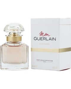 Mon Guerlain Eau de Parfum Spray 1 oz - Embrace Your Radiance