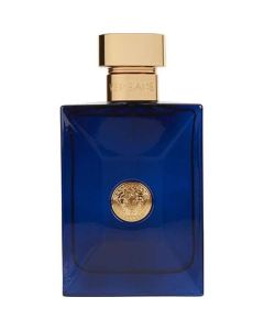 Versace Dylan Blue Fresh Deodorant Spray - 3.4 fl oz for Men