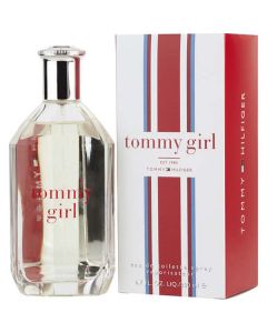Tommy Girl Eau de Toilette Spray - The Perfect Scent for Her - 6.7 oz