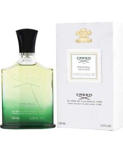 Creed Vetiver Eau De Parfum Spray - Invigorating & Classic - 3.3 oz for Men