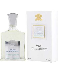 Creed Virgin Island Water Eau de Parfum 3.3 oz - Escape to Paradise