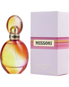 Missoni Eau de Toilette Spray - 1.7 fl oz - For Her
