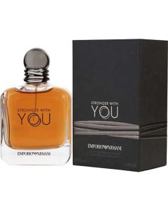 Emporio Armani Stronger With You 3.4 oz - The Scent of Confidence for Men