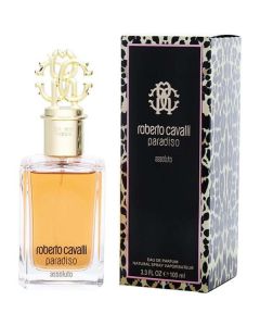 Roberto Cavalli Paradiso Assoluto Eau de Parfum Spray 2.5 oz - A Scent for Her