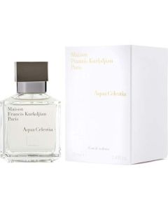 Maison Francis Kurkdjian Aqua Celestia – Fresh Citrus & Musk Eau de Toilette Spray - 2.4 oz